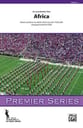 Africa Marching Band sheet music cover